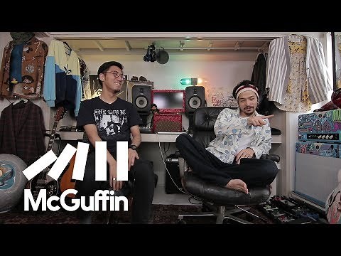 tofubeats @ King Gnu's studio-Show Your Room#4-