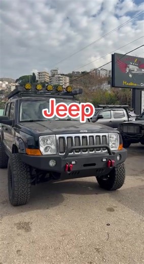 Jeep Commander 🔥📲76375752 📲81200628 #explore #offroad #foryou #foryoupage #fyp