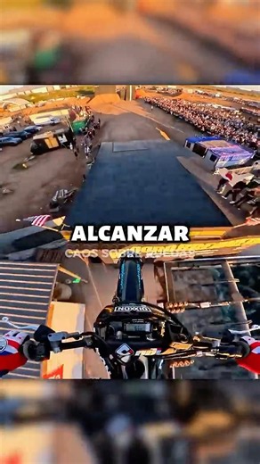 Motorcyclist Attempts the Biggest Jump in History 😱