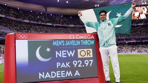 Pakistan wins first Olympic gold medal since 1984