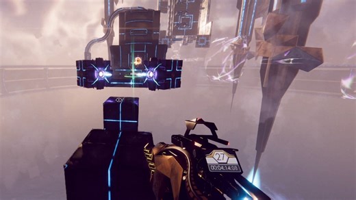 【陆晨】《死亡核心重制版 DeadCore Redux》试玩