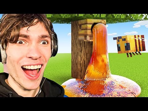 MINECRAFT avec les MEILLEURS GRAPHISME ! ( c'est ultra satisfaisant )