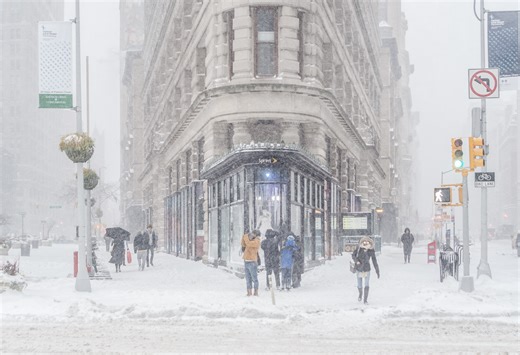 NYC is under a travel ban until noon: here is what that actually means