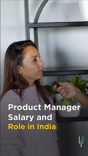 🔥Product Manager Salary and Role in India: Everything You Need to Know #shorts #simplilearn
