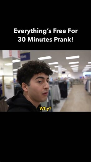 Intercom Store Prank! #prank #funny #viral