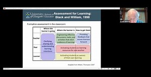 UGEAN Assessment & Learning Seminar Part 2: Q&A