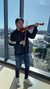 After 3 years, it feels good to finally be able to play this at home 🐨🇦🇺 #waltzingmatilda | Ray Chen