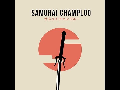 Samurai Champloo OST | Sneak Chamber