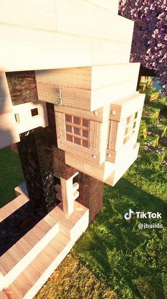 Create Stunning Realistic Nether Portals in Minecraft