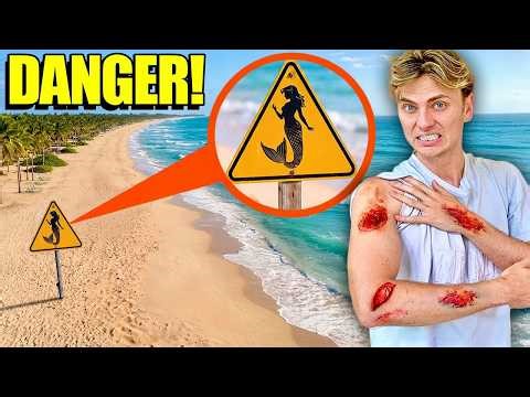 I Ignored This Sign At The Beach… (Biggest Mistake Of My Life)