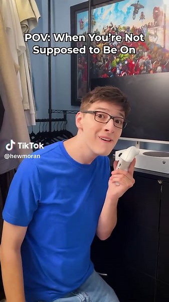 How Did She Know? #hewmoran