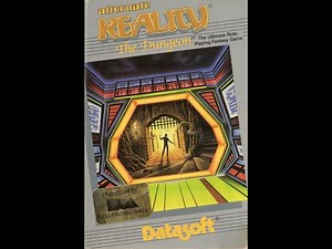 Alternate Reality: The Dungeon - Part 1 ish