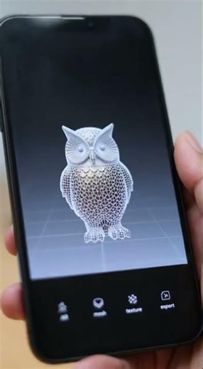 Professional 3D Scanning on Your Phone