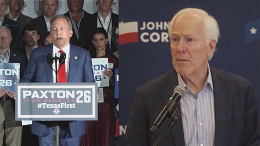 Ken Paxton suggests he could leave US Senate race under one condition