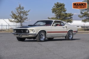 1969 Ford Mustang Mach 1 R-Code 428 Cobra Jet 4-Speed for sale | Hagerty Marketplace