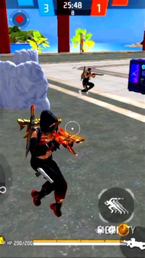 #video #freefire 😈#freefireshorts