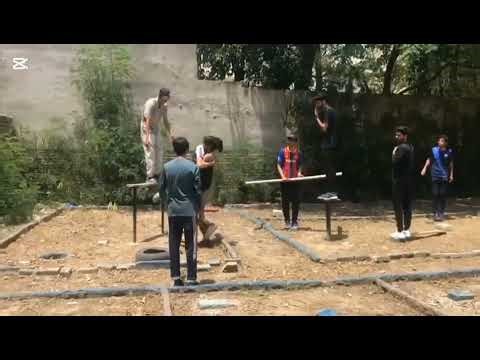 Progressive Group Task (PGT) Training | ISSB Cadet Preparation | Forces Academy Kamra