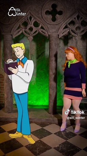 Daphne Blake Cosplay: Two Unique Versions