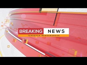 Breaking News Intro Tutorial | After Effects Tutorial Indonesia