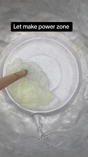 How to Make a Power Zone & Mary Go Round | Ghana Decoder Scan