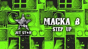 1.1K views · 42 reactions | Today we have 'Step Up' by Macka B from the Archives. You can also stream and download 'Step Up' on Macka B's 2004 album, 'Word, Sound & Power', here - https://JetStar.lnk.to/WordSoundPower | Jet Star Music | Facebook