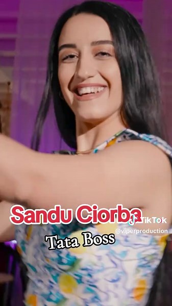 Sandu Ciorba - Tata Boss