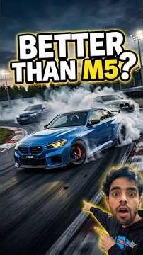 The Most Underrated BMW Ever! 🔥