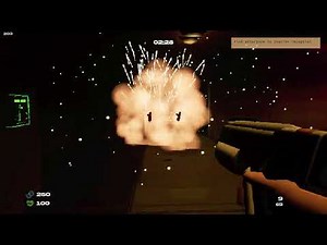 Fragment Eclipse - prototype gameplay