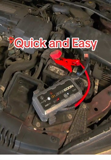 Boost Your Car in Under 60 Seconds with Noco