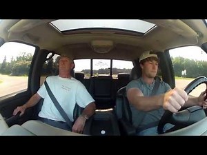 Dads reaction to twin turbo duramax