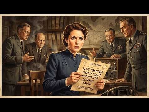 History Forgot These Women, But They REVEALED the Plot That Changed WWI