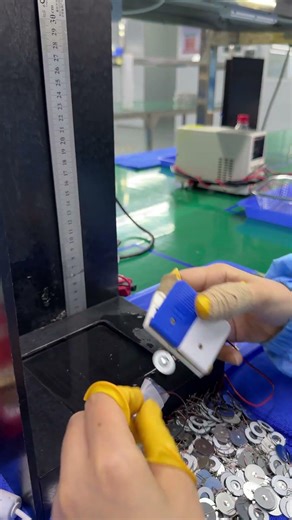 Medical Micro-hole Atomizer Testing Environment