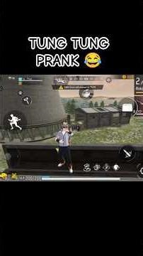 Prank on tun tun sakur😂 #trending #freefire #funny #reels #comedy #instagood #instareels