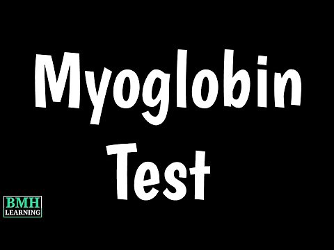 Myoglobin Blood Test | Serum Myoglobin Test | Cardiac Biomarkers |
