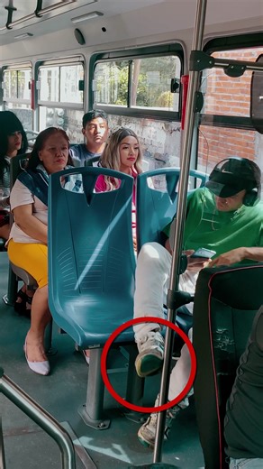 What Goes Around… Inside the Bus🚍 | Dear Diary