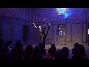 How to do a side leg extension for dancers