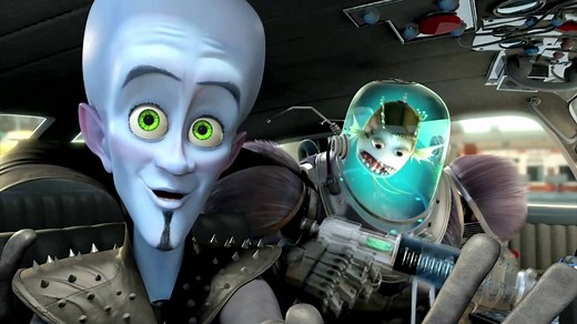 Megamind Full Movie
