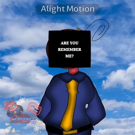 I SLOWLY FORGETTING YOUR FACE.//btw I love this tred! //