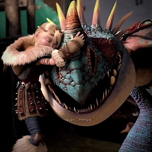 Astrid and Stormfly's Dragon Sound Adventure