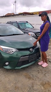 20K views · 183 reactions | 2015 Toyota Corolla Best Price In Nigeria | Videomap TV | Facebook