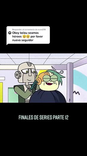 Final Episode of OK KO! series - Responding to @euse278