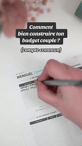 Vous avez un compte commun vous aussi ? Si y’a bien un conseil que je peux donner pour une bonne entente financière dans le couple, c’est d’ouvrir un compte commun pour le budget partagé. C’est un véritable terrain d’entente financier et ça désamorce les conflits d’argent. Et les conflits autour de l’argent c’est pas que l’un qui dépense plus que l’autre. C’est aussi quand l’un avance les frais et que l’autre met du temps à rembourser sa part, c’est quand c’est toujours la même personne qui pren