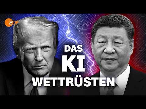 USA vs. China - Is AI Getting Out of Control? | Economy Explained