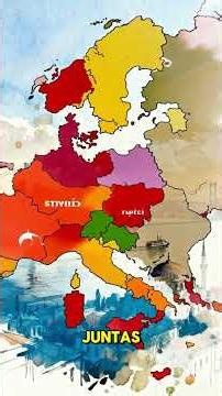 Maps are deceiving. The Middle East is enormous; if you combine several countries, they are large...