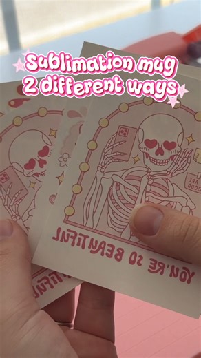 Mug Press vs Sublimation Oven ☕✨ Which method actually gives the best, brightest results? We tested both — and the results might surprise you 👀 💖 In this video we used the stunning Self Love Sublimation Bundle: https://www.creativefabrica.com/product/self-love-png-sublimation-bundle/?utm_source=facebook&utm_medium=cf-social&utm_campaign=cf-main&utm_content=sm-fb-2-graphic-19022026 👉 Watch the full in-depth tutorial on our YouTube channel to see which one wins! https://www.youtube.com/@creativ