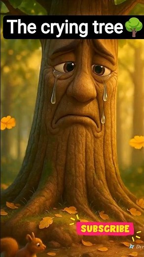 The Crying Tree | Heart-Touching Short Film #MoralStories #KidsStory #Emotional #love #naturelovers