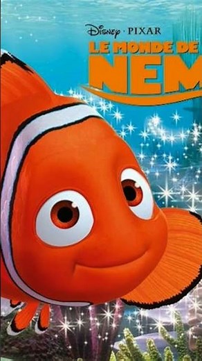 buscándo a nemo de año 2003