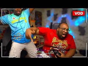 MIKEY Pushes AARON To His Limits | InternetCity LIVE🔴