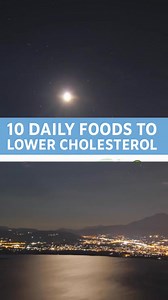 🫀 10 Daily Foods to Lower Cholesterol Naturally High cholesterol doesn’t develop overnight—and it won’t disappear overnight either. But simple, consistent daily food choices can significantly lower LDL (bad cholesterol), improve HDL (good cholesterol), and protect your heart long term. Oats – Rich in soluble fiber that binds LDL cholesterol and helps flush it out of the body. Walnuts – Packed with omega-3 fatty acids that reduce inflammation and protect blood vessels. Apples – Contain pectin fi