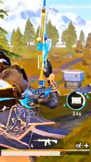 wait for last 🥶🥵#flyxo#gamtng#bgmishorts#shorts#pubgmobile@BattlegroundsMobile_IN